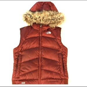 North Face Vest